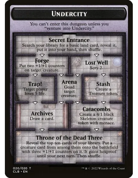 Undercity // The Initiative