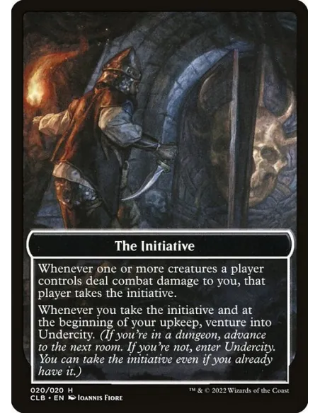 Undercity // The Initiative