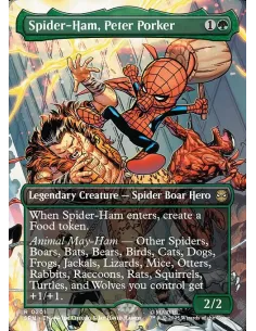 Spider-Ham, Peter Porker