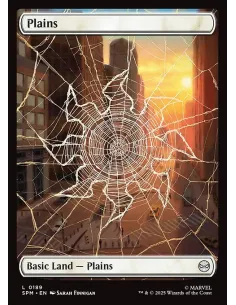 Plains - Foil