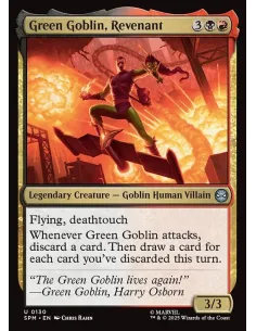 Green Goblin, Revenant - Foil