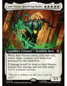 Anti-Venom, Horrifying Healer - Foil