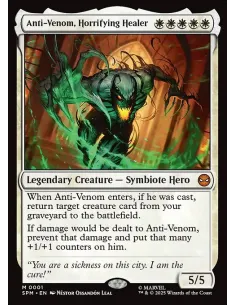 Anti-Venom, Horrifying Healer - Foil