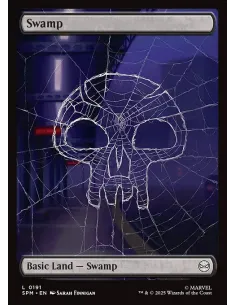 Swamp - Foil