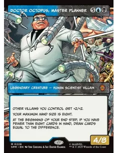 Doctor Octopus, Master Planner - Foil