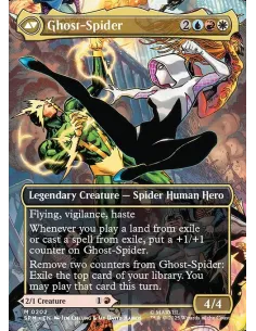 Gwen Stacy // Ghost-Spider - Foil 2