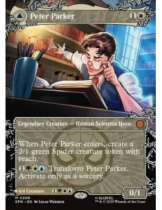 Peter Parker // Amazing Spider-Man