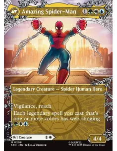 Peter Parker // Amazing Spider-Man - Foil 2