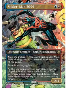 Spider-Man 2099 - Foil