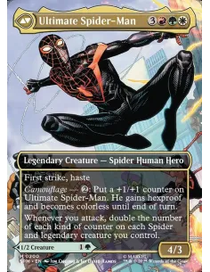 Miles Morales // Ultimate Spider-Man 2
