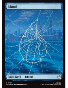 Island - Foil