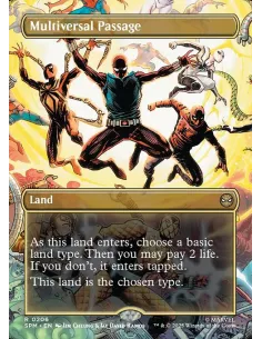 Multiversal Passage - Foil