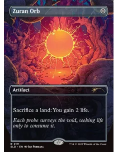Zuran Orb - Foil