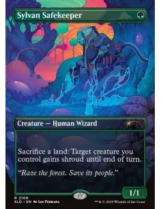 Sylvan Safekeeper - Foil