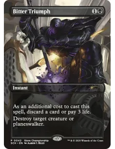 Bitter Triumph