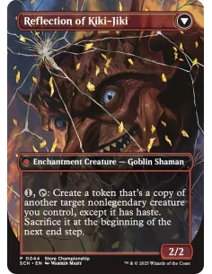 Fable of the Mirror-Breaker // Reflection of Kiki-Jiki - Foil 2