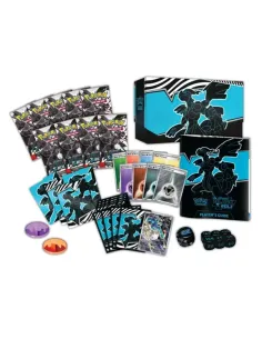 POKÉMON: SCARLET & VIOLET 10.5: BLACK BOLT (ZEKROM) - Elite Trainer Box 2