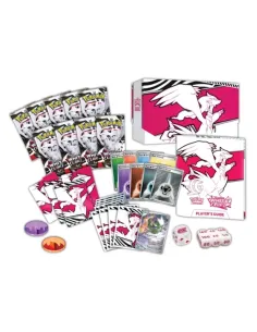 POKÉMON: SCARLET & VIOLET 10.5: WHITE FLARE (RESHIRAM) - Elite Trainer Box 2