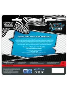 POKÉMON: SV 10.5 - BLACK BOLT - Tech Sticker Collection Reuniclus 2