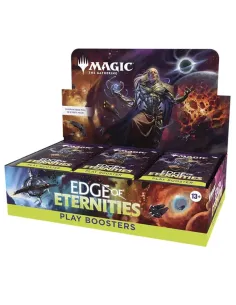 EDGE OF ETERNITIES - Play Booster Box