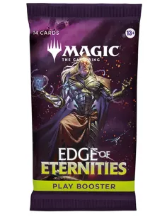 EDGE OF ETERNITIES - Play Booster