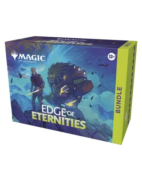 EDGE OF ETERNITIES - Bundle