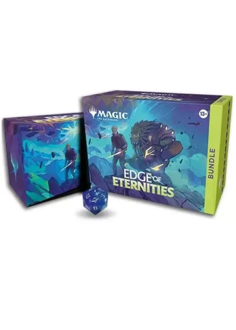 EDGE OF ETERNITIES - Bundle