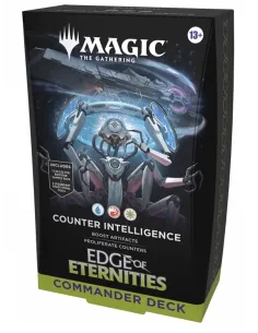 EDGE OF ETERNITIES: Counter Intelligence