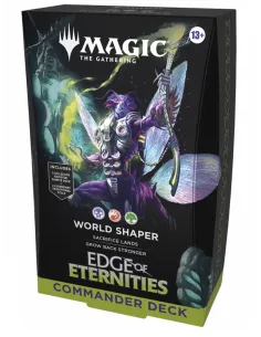 EDGE OF ETERNITIES: World Shaper