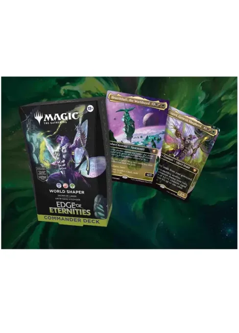 EDGE OF ETERNITIES: World Shaper