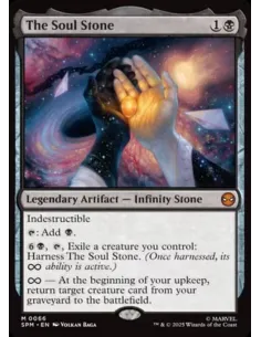 The Soul Stone - Foil