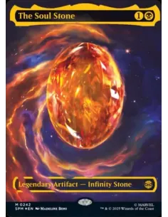 The Soul Stone - Foil