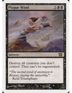 Plague Wind