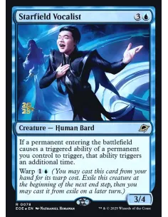 Starfield Vocalist - Foil