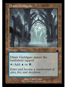 Dimir Guildgate