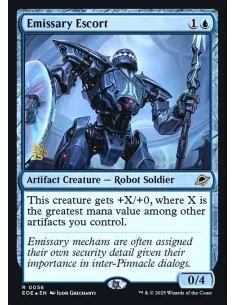 Emissary Escort - Foil