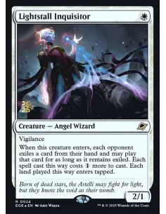 Lightstall Inquisitor - Foil