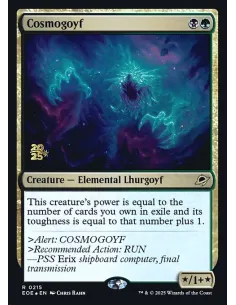 Cosmogoyf - Foil