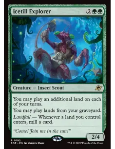 Icetill Explorer