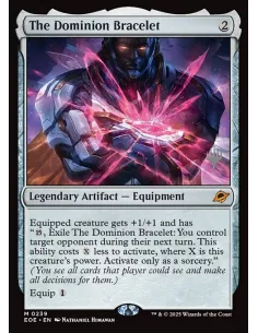 The Dominion Bracelet