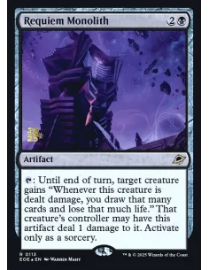 Requiem Monolith - Foil
