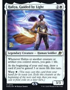 Haliya, Guided by Light - Foil