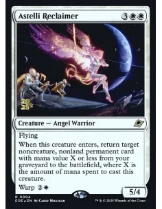 Astelli Reclaimer - Foil