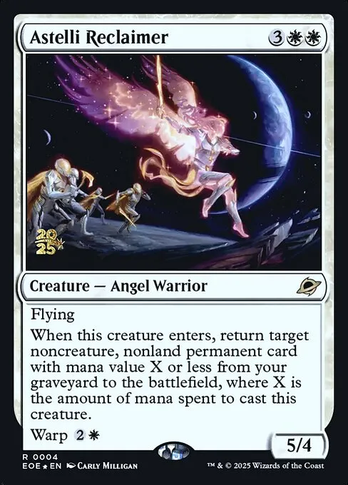 Astelli Reclaimer - Foil