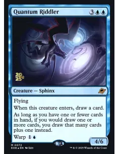 Quantum Riddler - Foil