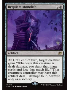 Requiem Monolith - Foil