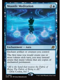 Moonlit Meditation