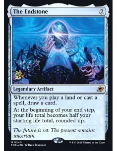 The Endstone - Foil