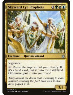 Skyward Eye Prophets