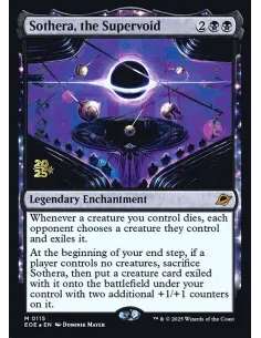 Sothera, the Supervoid - Foil